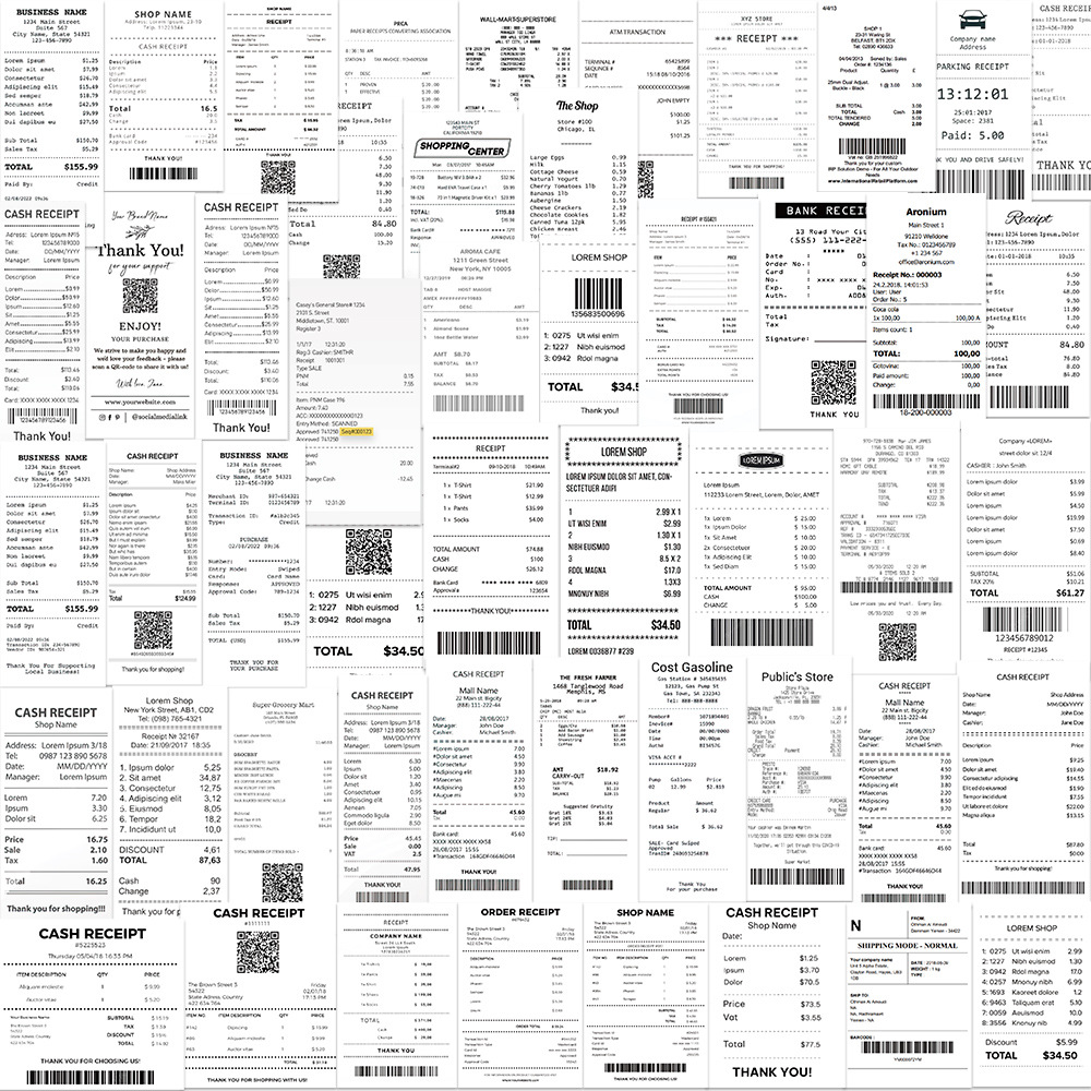 Kids Toys List - 10/30/50 Buah Lucu Daftar Belanja Tanda