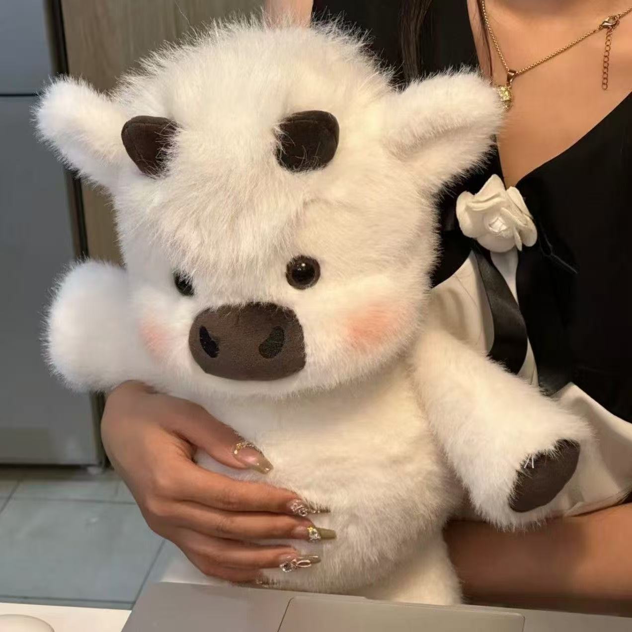 Kids Toys Deals - Boneka Sapi Plush Grosir Berkualitas Tinggi,