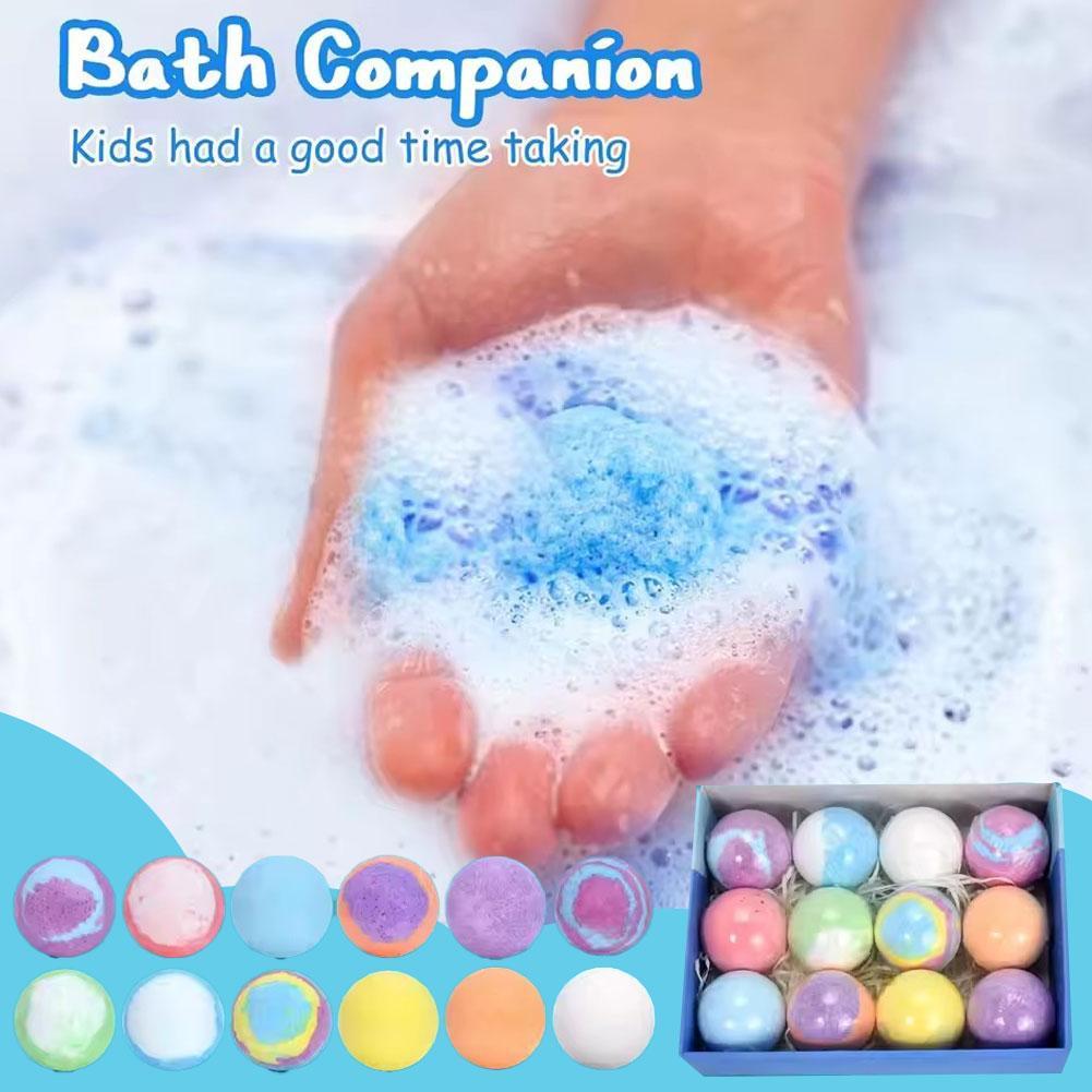 Kids Toys Kit - Bom Mandi Anak dengan Kejutan di