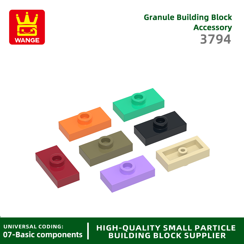 Kids Toys Deals - 100g 312PCS 3794 15573 1x2 Blok