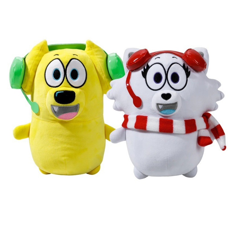 Kids Toys Deals - Tyler And Snowy Snuggle Bundle Mainan