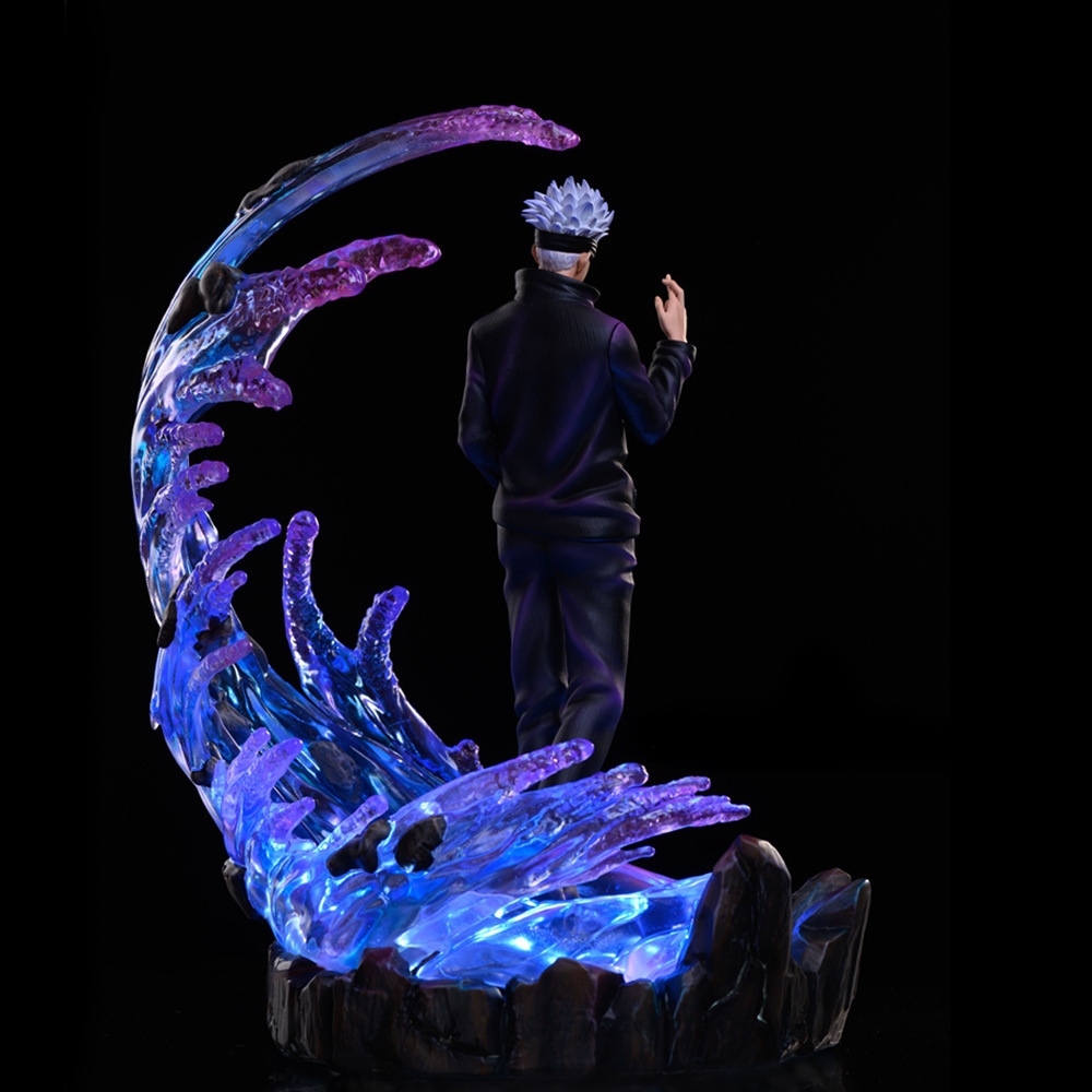 Kids Toys Variety - Figur aksi anime versi pertempuran 35cm,