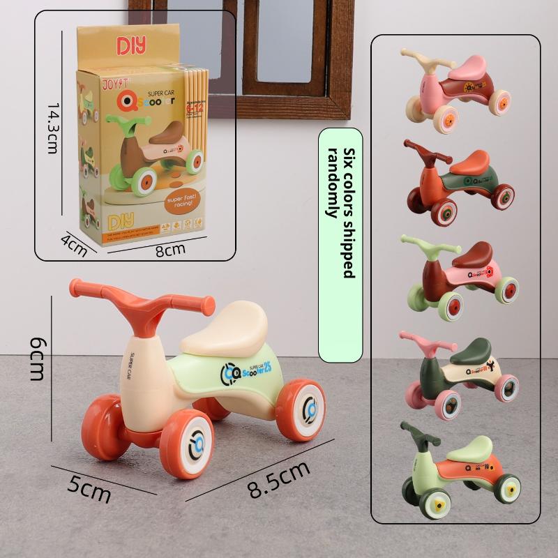 Kids Toys Car - 1Pcs Mobil Keseimbangan Mini Simulasi Lucu