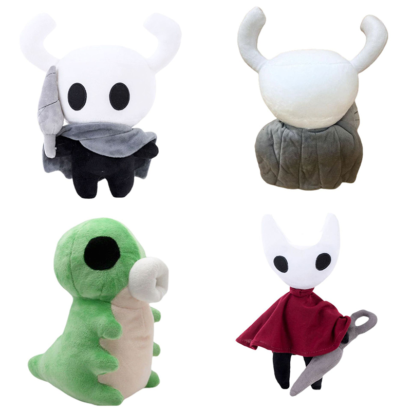 Kids Toys Variety - Boneka Plush Hollow Knight Baru, Figur