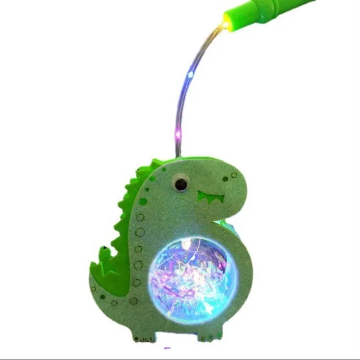 Kids Toys Easter - Lampu Hias Portabel Bentuk Lampion Cina,