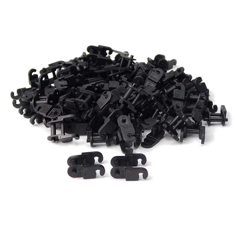 16 buah Set blok bangunan MOC, - Toy Train Track Set ulasan dan harga