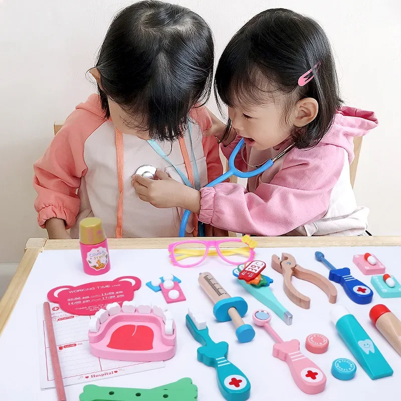 Mainan Dokter untuk anak-anak, - Kids Toys Doctor Set ulasan dan harga