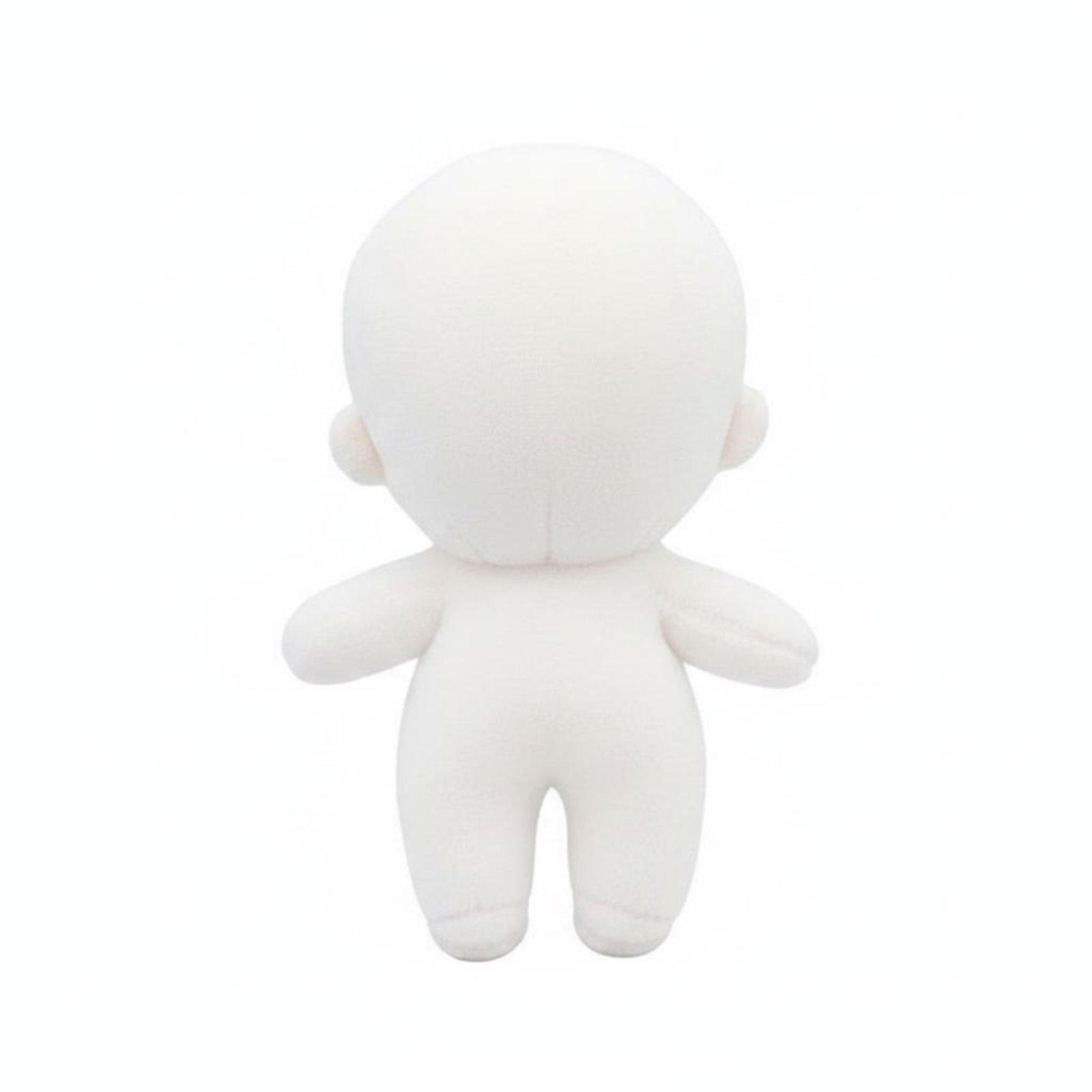 Badan Boneka Plush Lembut Tanp - Kids Toys Kit ulasan dan harga
