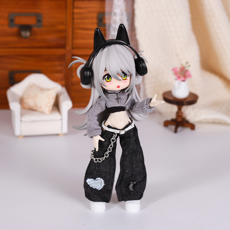 Pakaian Boneka Bjd Set Sweter  - Kids Toys Variety ulasan dan harga