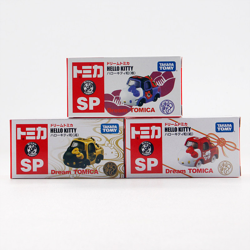 Takara Tomy Tomica Dream Tomic - Kids Toys Car ulasan dan harga