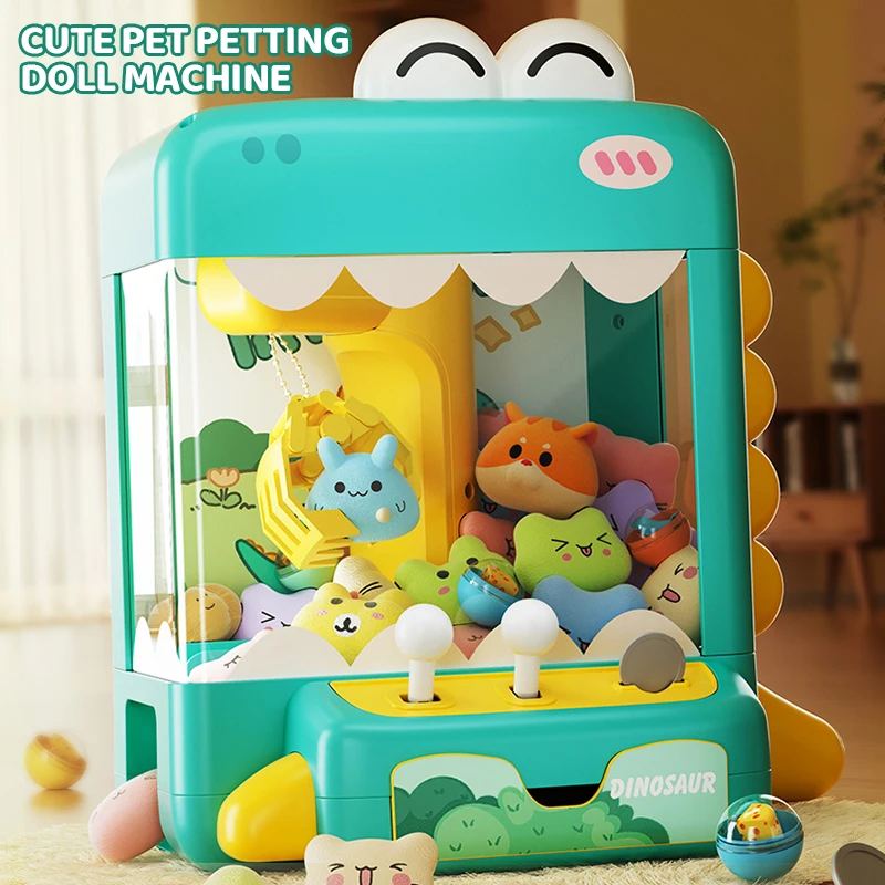 Mesin Cakar Arcade untuk Anak- - Kids Toys Easter ulasan dan harga