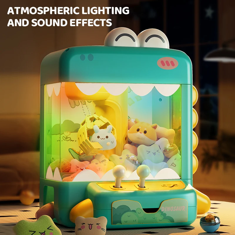 Mesin Cakar Arcade untuk Anak- - Kids Toys Easter ulasan dan harga