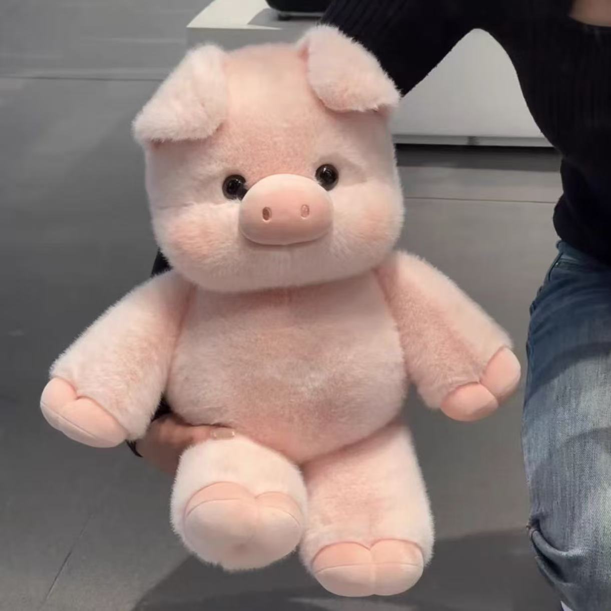Boneka Sapi Plush Grosir Berku - Kids Toys Deals ulasan dan harga
