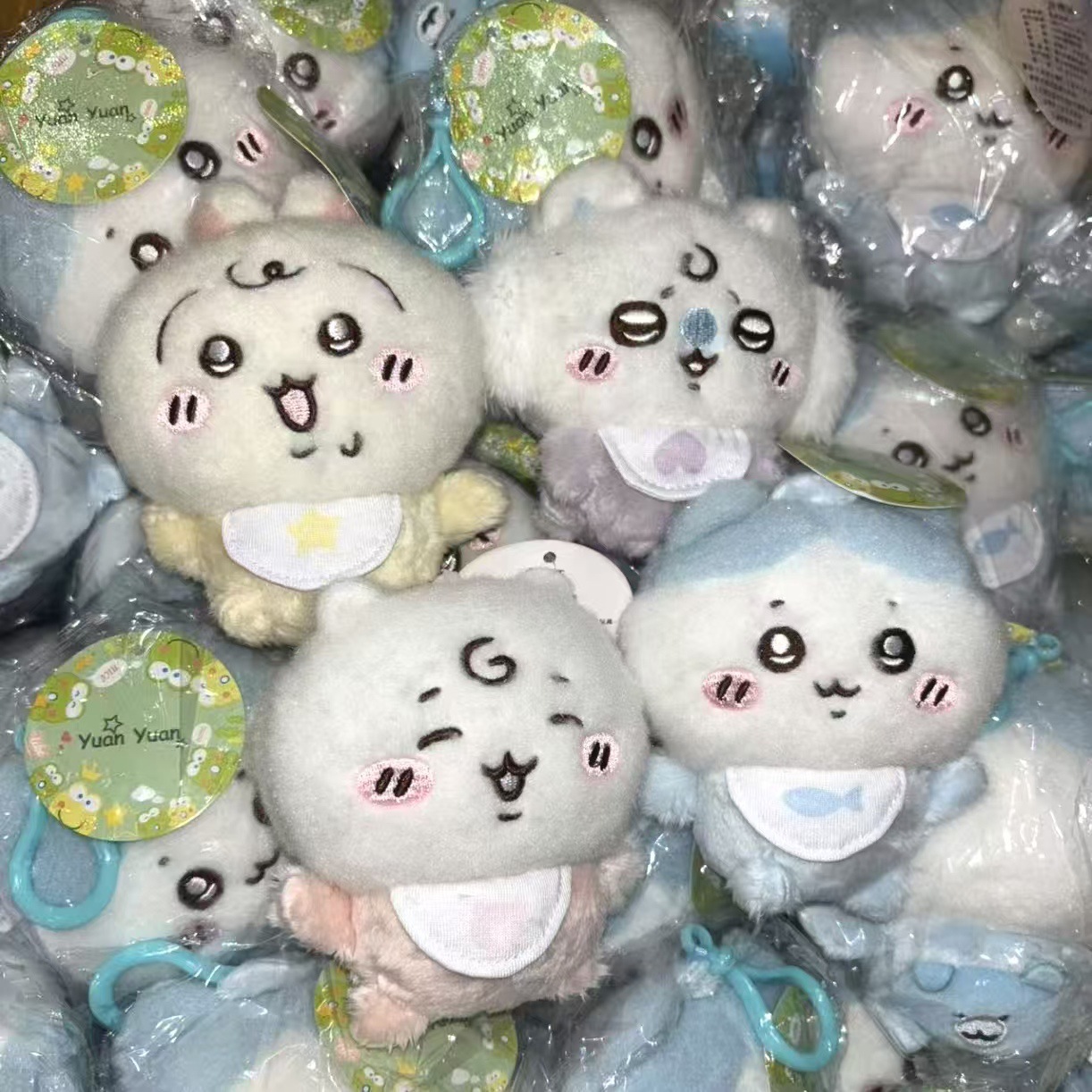 Gantungan Kunci Boneka Bayi Ji - Kids Toys Variety ulasan dan harga