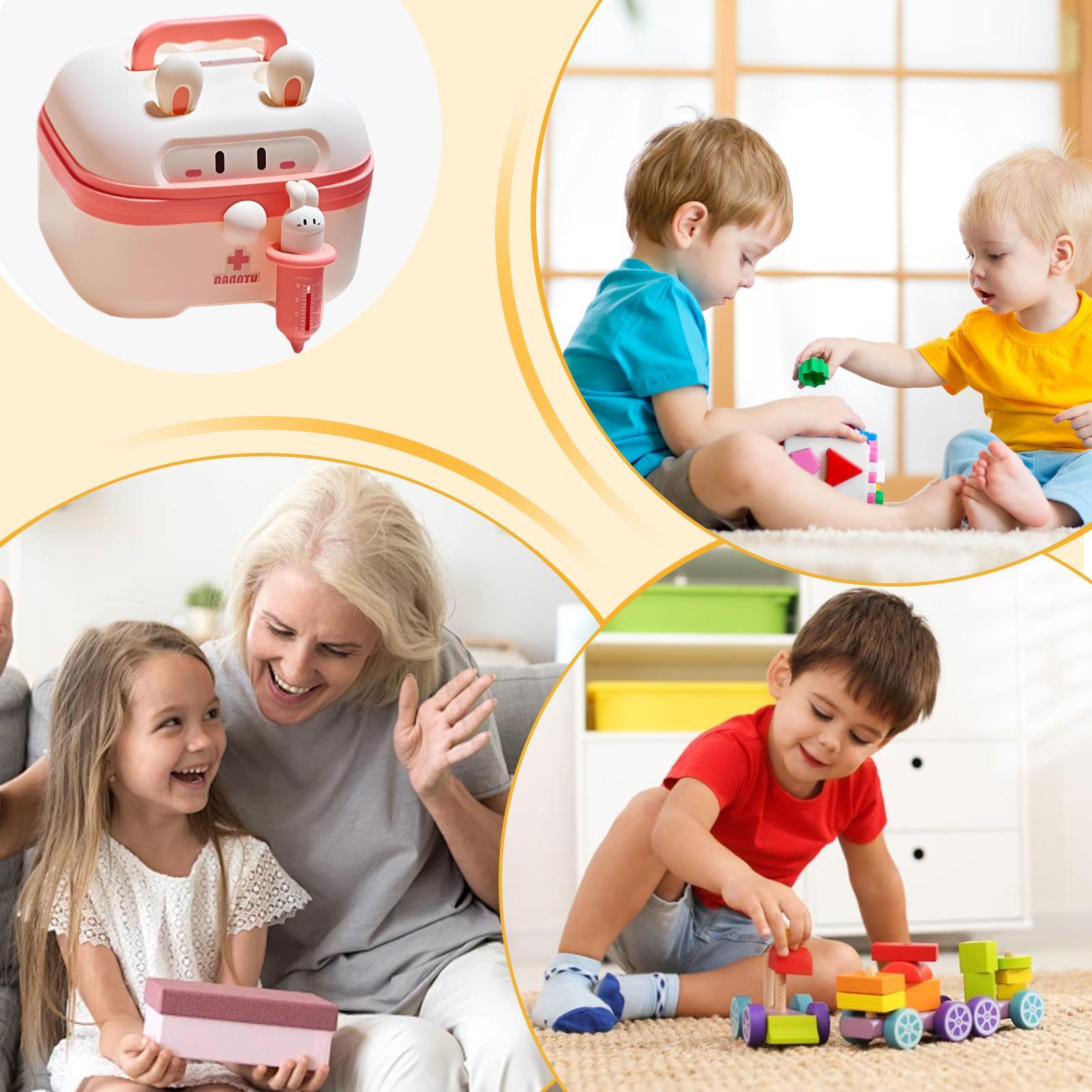 Mainan Dokter untuk Anak-anak, - Kids Toys Doctor Set ulasan dan harga