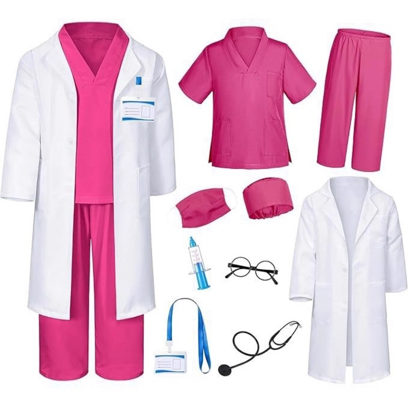 Set Permainan Peran Dokter dan - Kids Toys Doctor Set ulasan dan harga