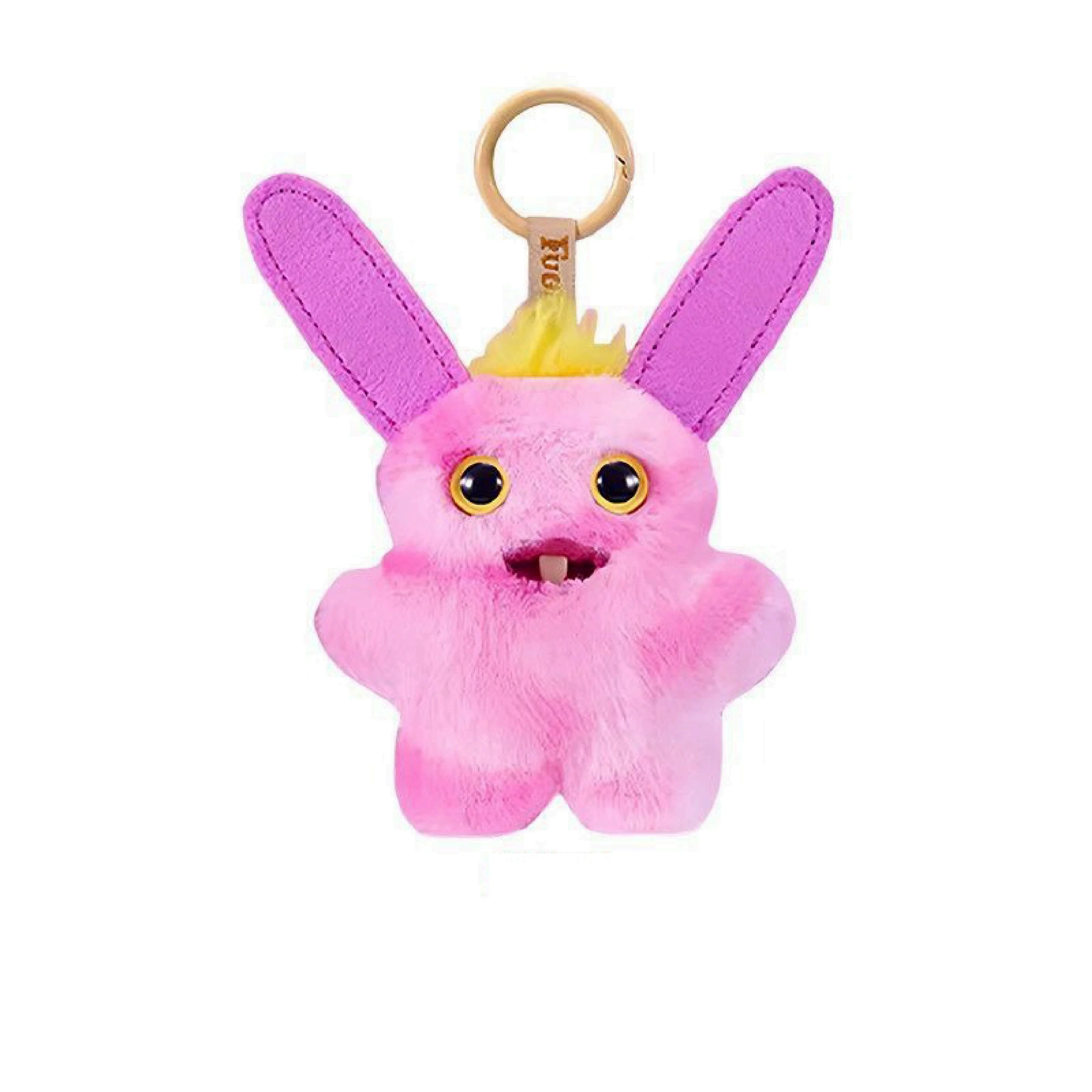 Boneka Plush Fuggler Baby Pink - Kids Toys Movie ulasan dan harga