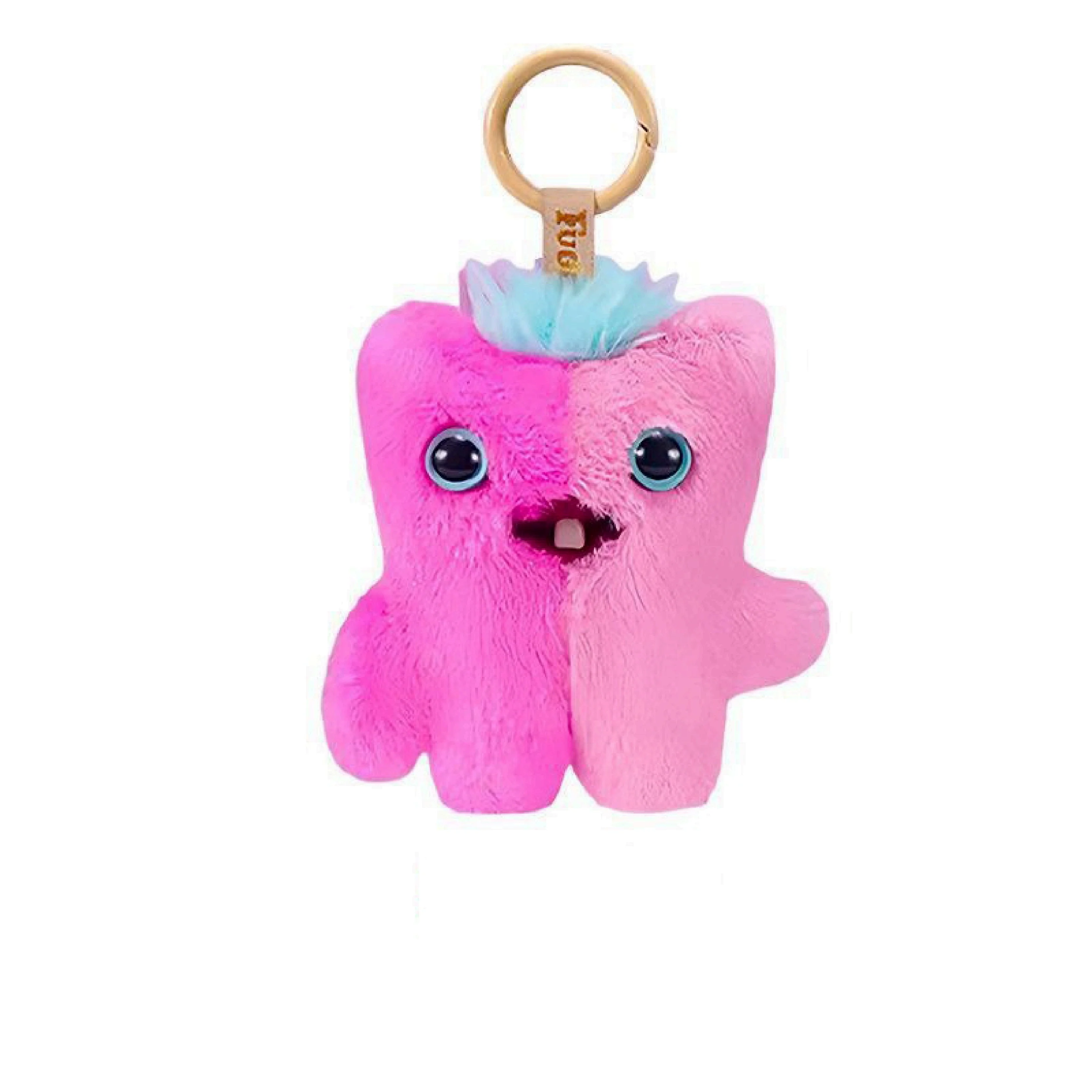 Boneka Plush Fuggler Baby Pink - Kids Toys Movie ulasan dan harga