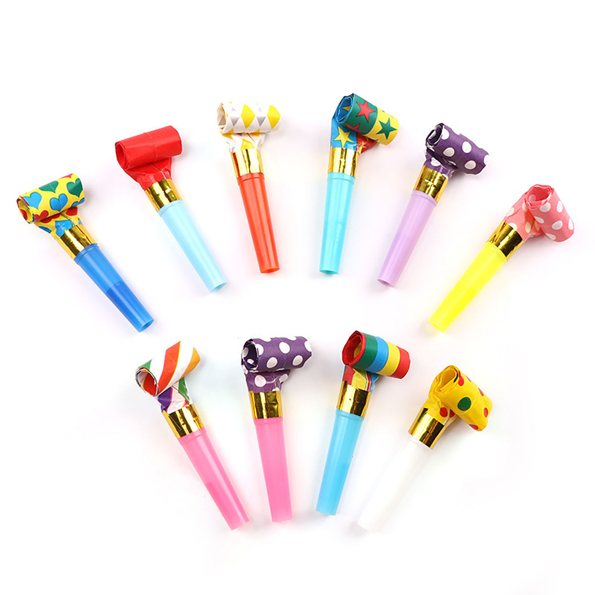 30 buah mainan peluit warna-wa - Kids Toys Easter ulasan dan harga