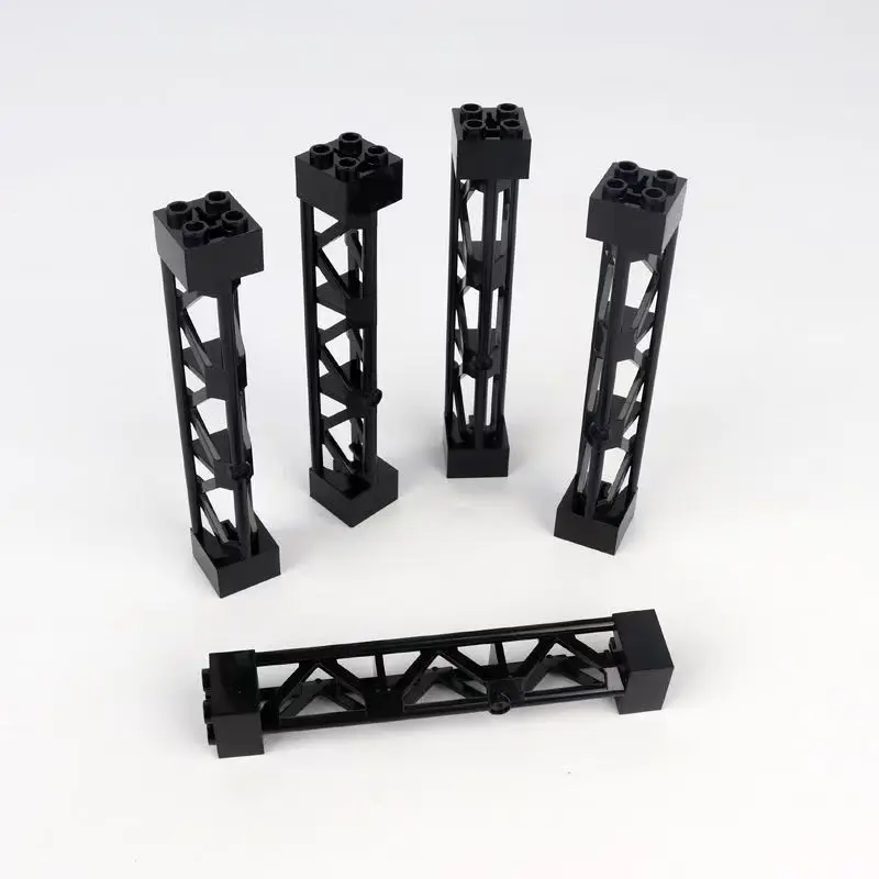 20 Buah 95347 58827 Rak Penyan - Toy Train Track Set ulasan dan harga