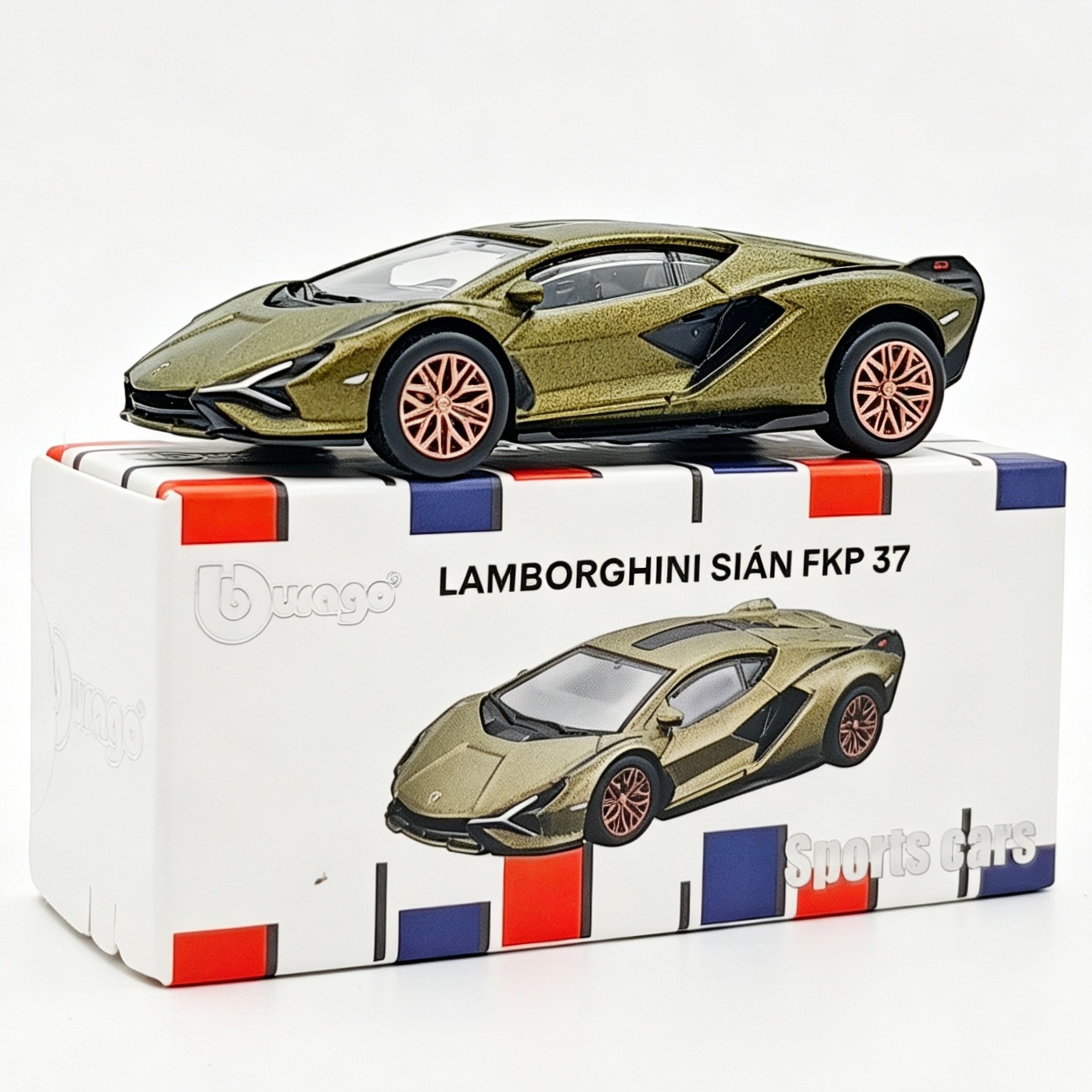 Bburago 1:64 Model Mobil Dieca - Kids Toys Car ulasan dan harga