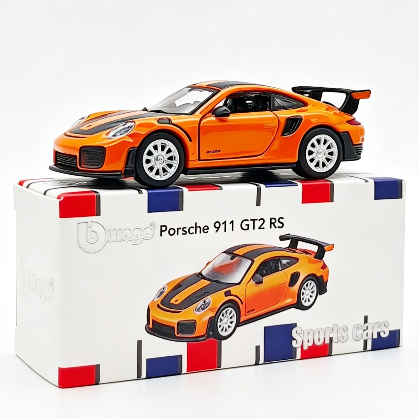 Bburago 1:64 Model Mobil Dieca - Kids Toys Car ulasan dan harga