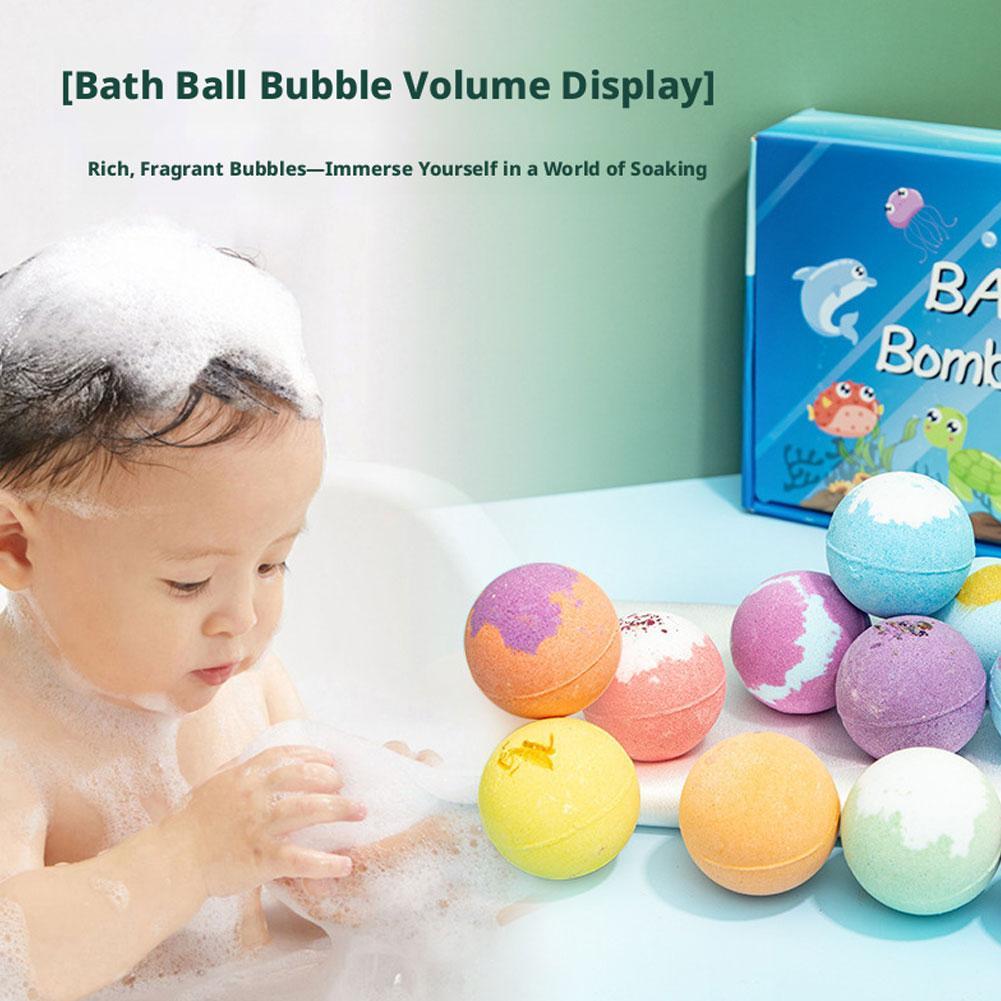 Bom Mandi Anak dengan Kejutan  - Kids Toys Kit ulasan dan harga