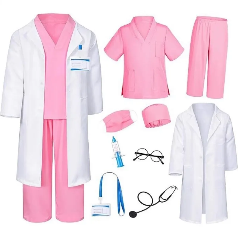 Set Permainan Dokter Anak-anak - Kids Toys Doctor Set ulasan dan harga