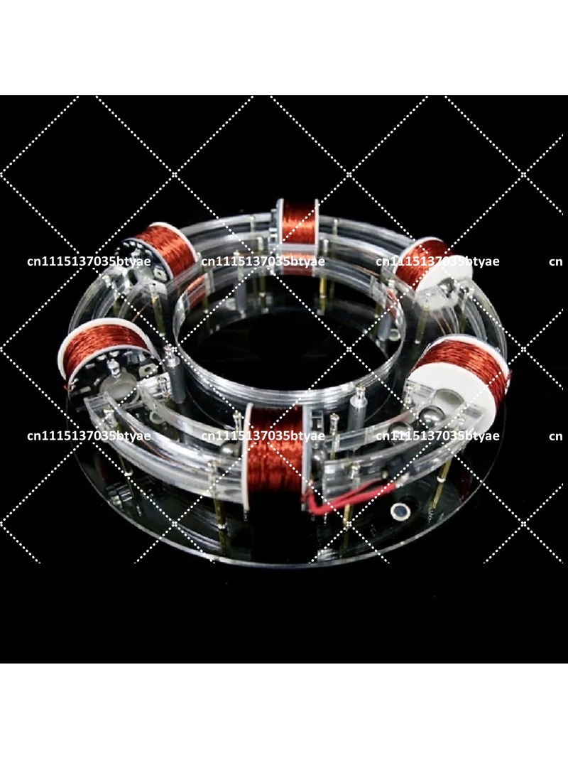 Kit DIY Model Fisika Cyclotron - Kids Toys Kit ulasan dan harga