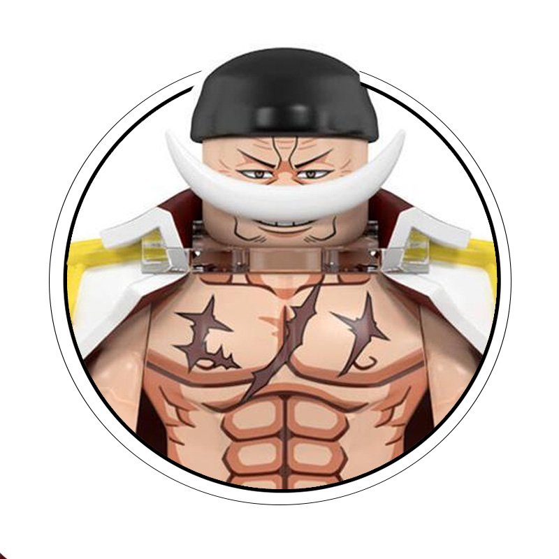 Minifigures One Piece Building - Kids Toys Kit ulasan dan harga