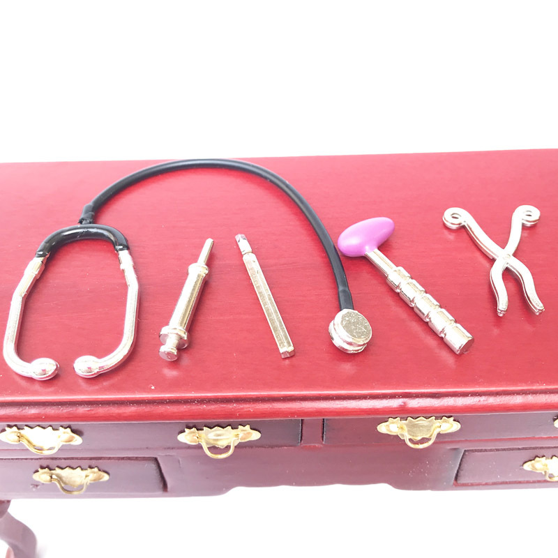 Untuk 15/17Cm Pakaian Labubu S - Kids Toys Doctor Set ulasan dan harga