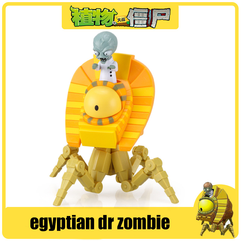Mainan Figur Aksi Plants vs. Z - Kids Toys Doctor Set ulasan dan harga