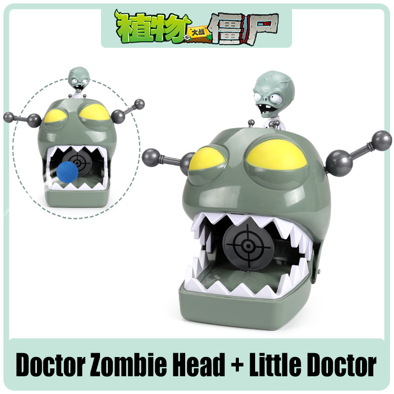 Mainan Figur Aksi Plants vs. Z - Kids Toys Doctor Set ulasan dan harga