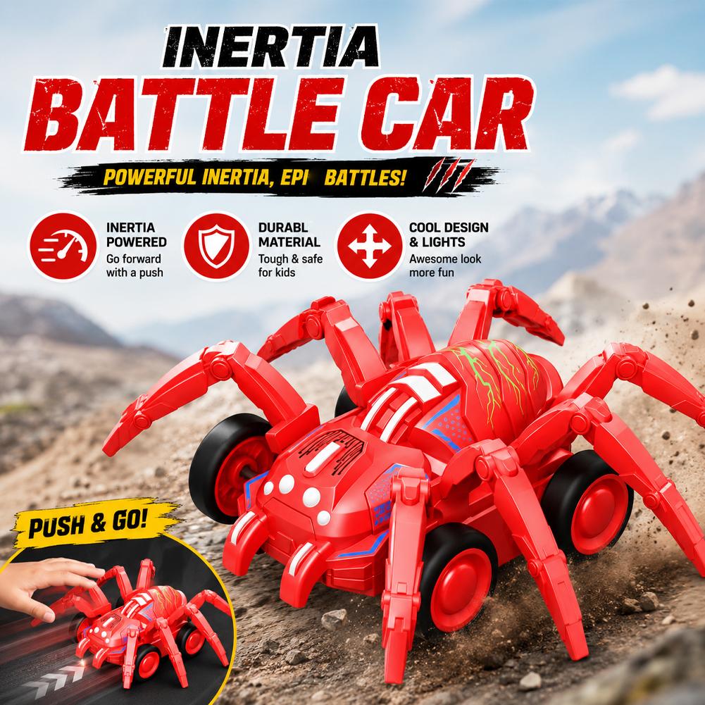 Mobil Simulasi Laba-laba untuk - Kids Toys Deals ulasan dan harga