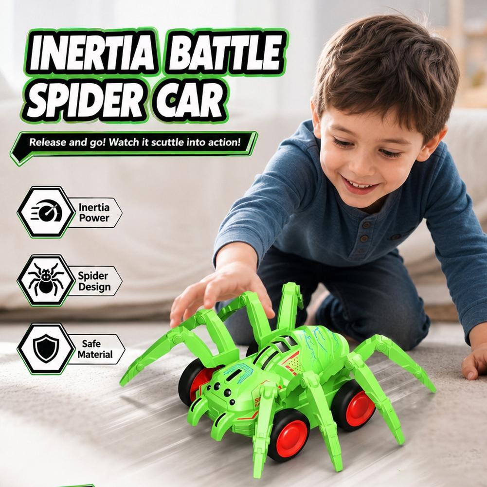 Mobil Simulasi Laba-laba untuk - Kids Toys Deals ulasan dan harga