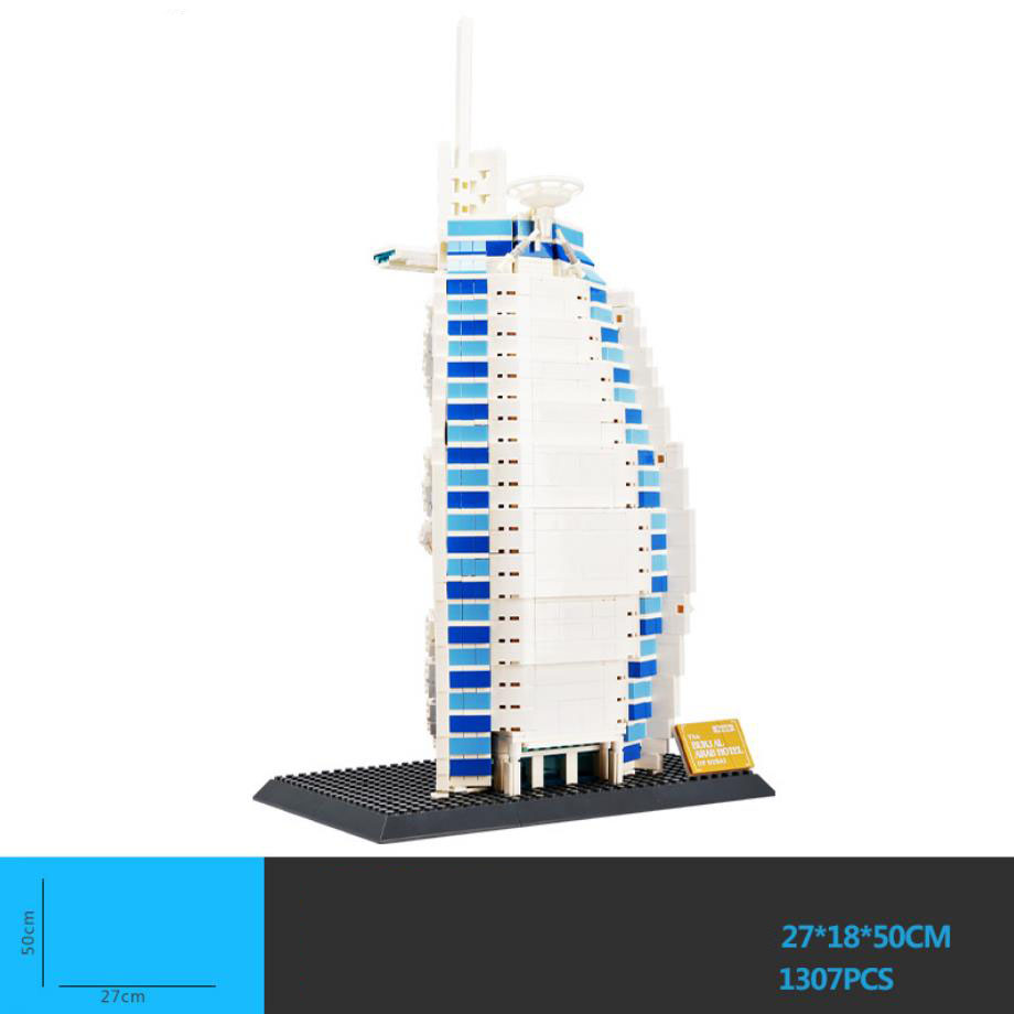 Terkenal di dunia arsitektur B - Kids Toys Dubai ulasan dan harga