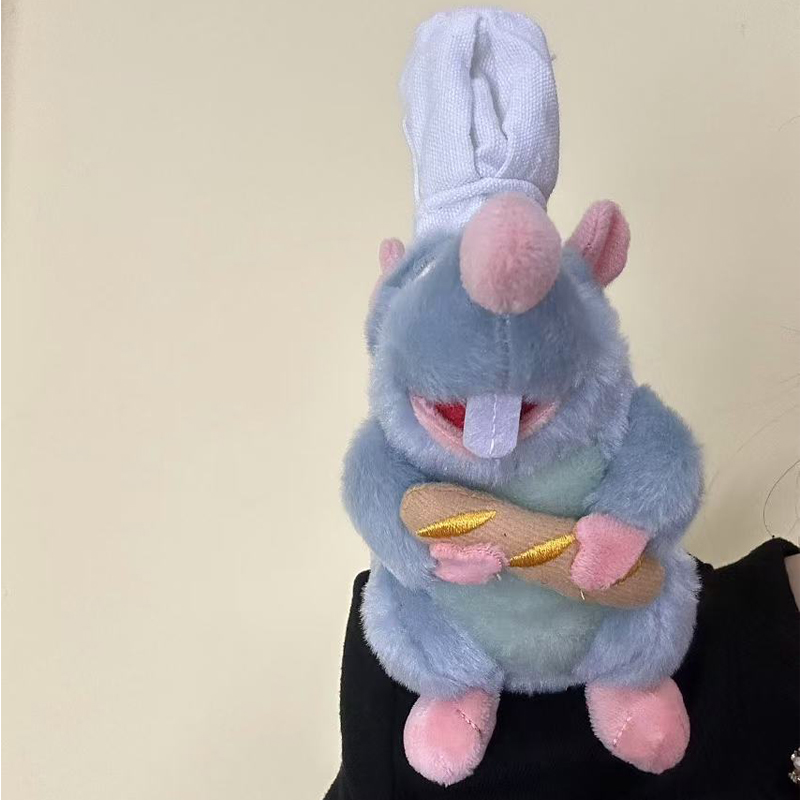 Boneka Plush Magnetik Chef Rem - Kids Toys Movie ulasan dan harga