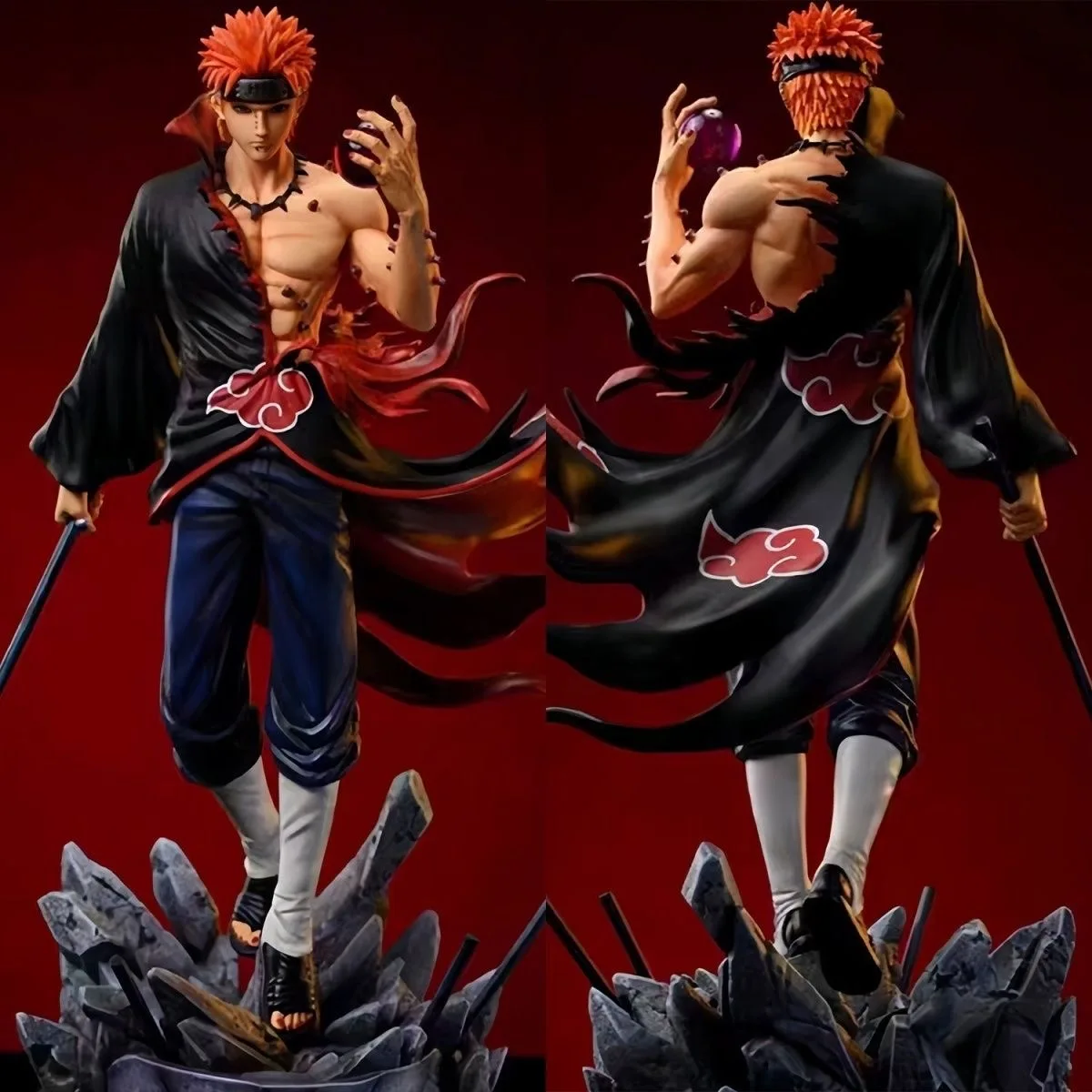 Figur Aksi Naruto 23cm, Figur  - Kids Toys Variety ulasan dan harga