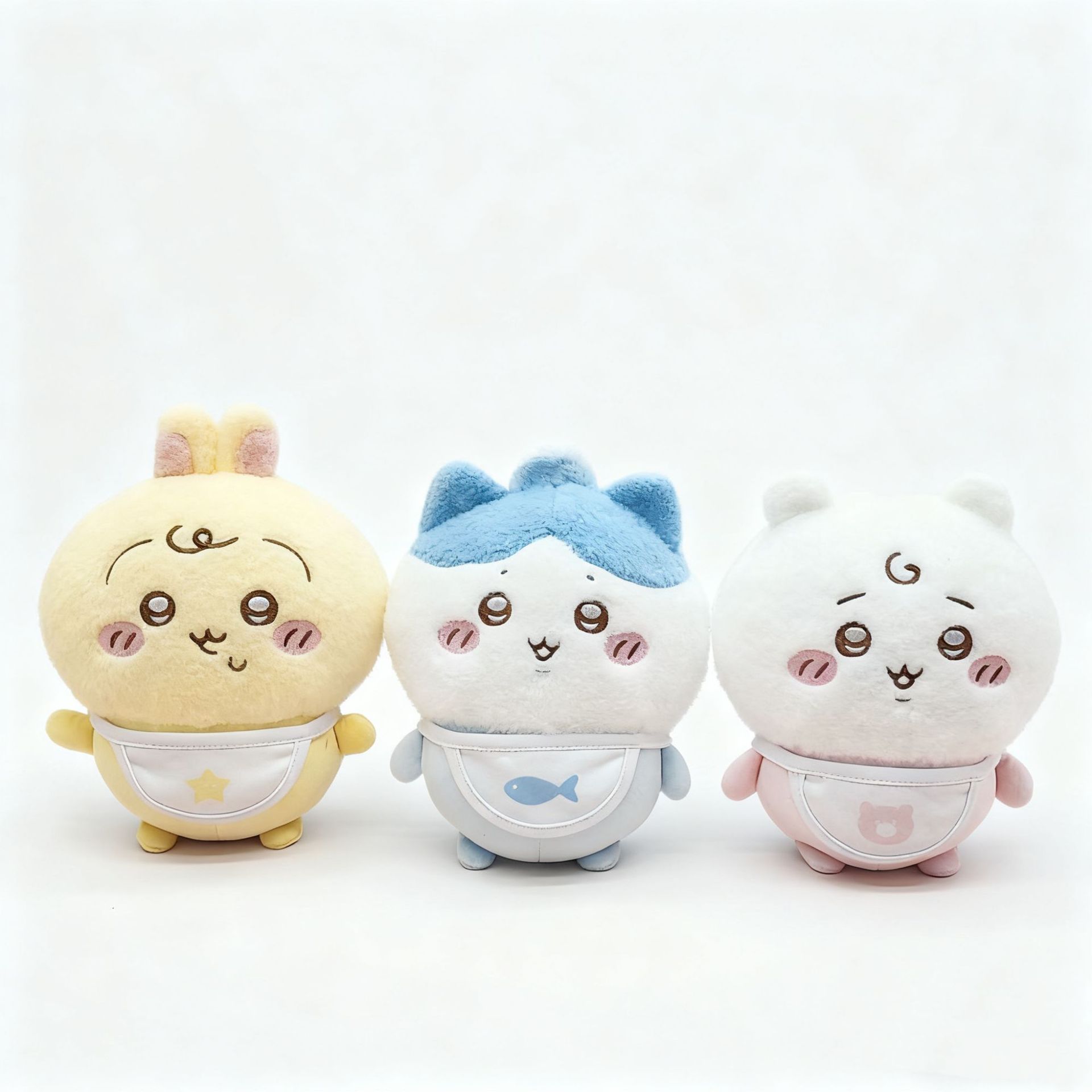 Boneka Plush Lucu Seri Jiyi Ba - Kids Toys Movie ulasan dan harga