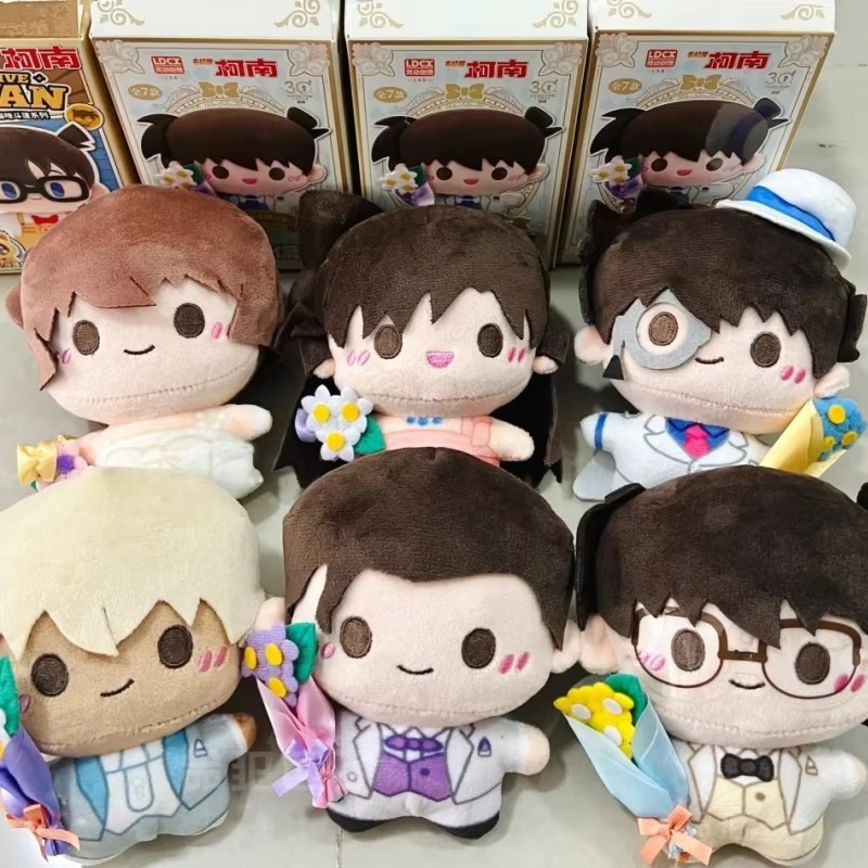 Anime Detective Conan Series B - Kids Toys Variety ulasan dan harga