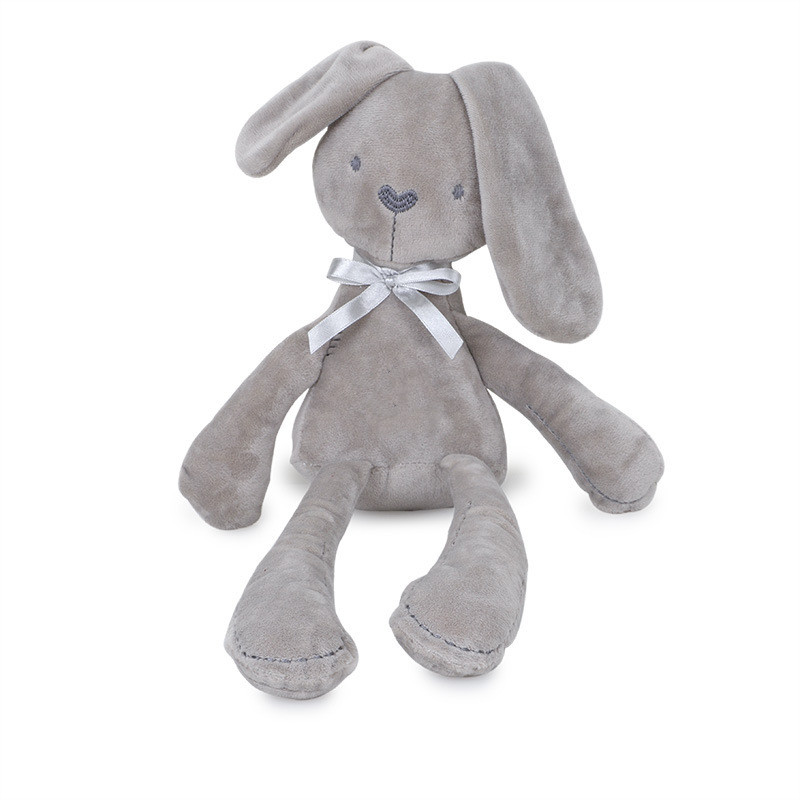 Boneka Kelinci Lucu 42CM Maina - Kids Toys Easter ulasan dan harga