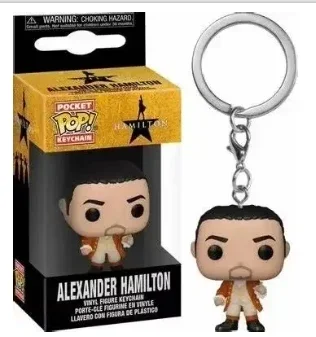 FUNKO Pop Pocket Pop Gantungan - Kids Toys Hamilton ulasan dan harga