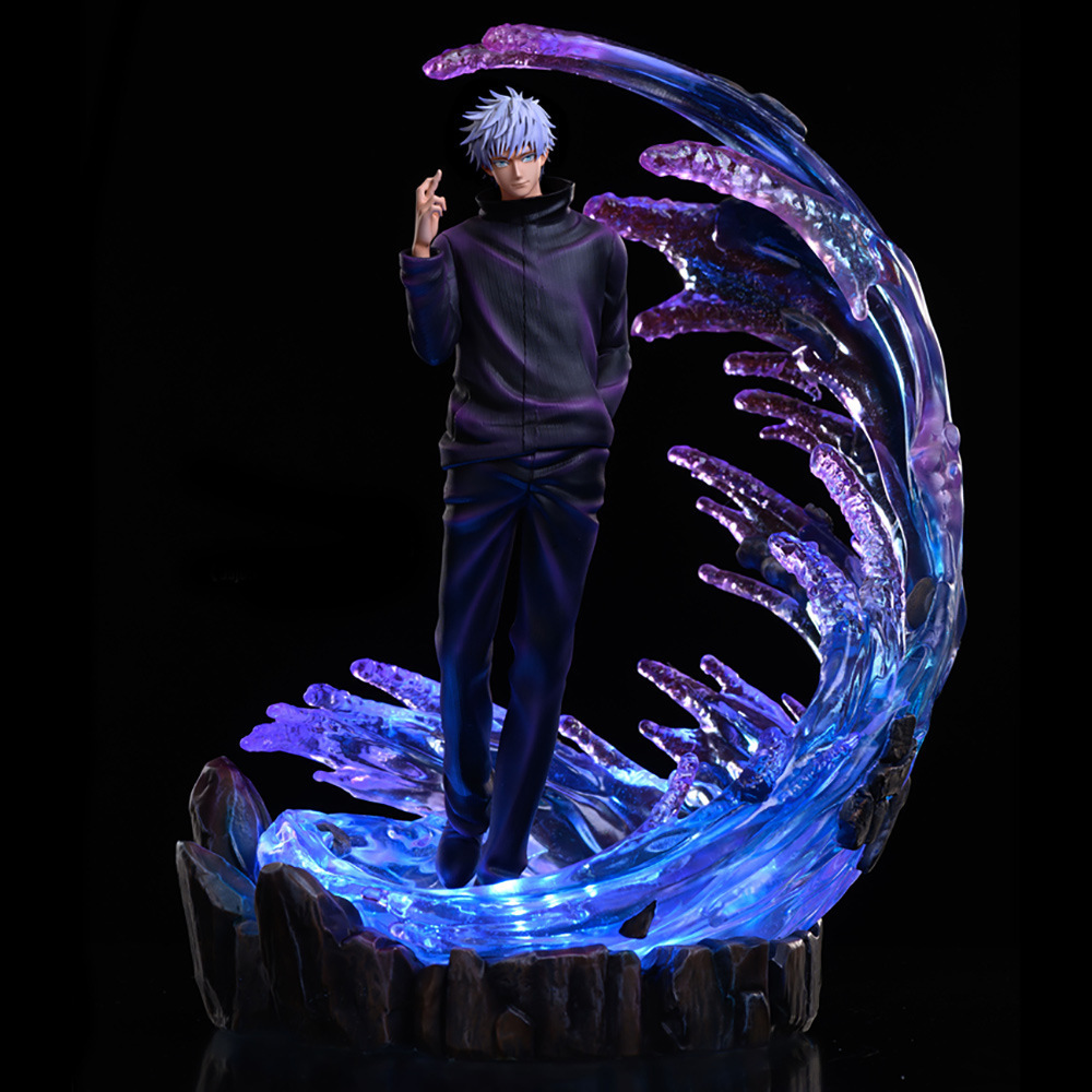 Figur aksi anime versi pertemp - Kids Toys Variety ulasan dan harga