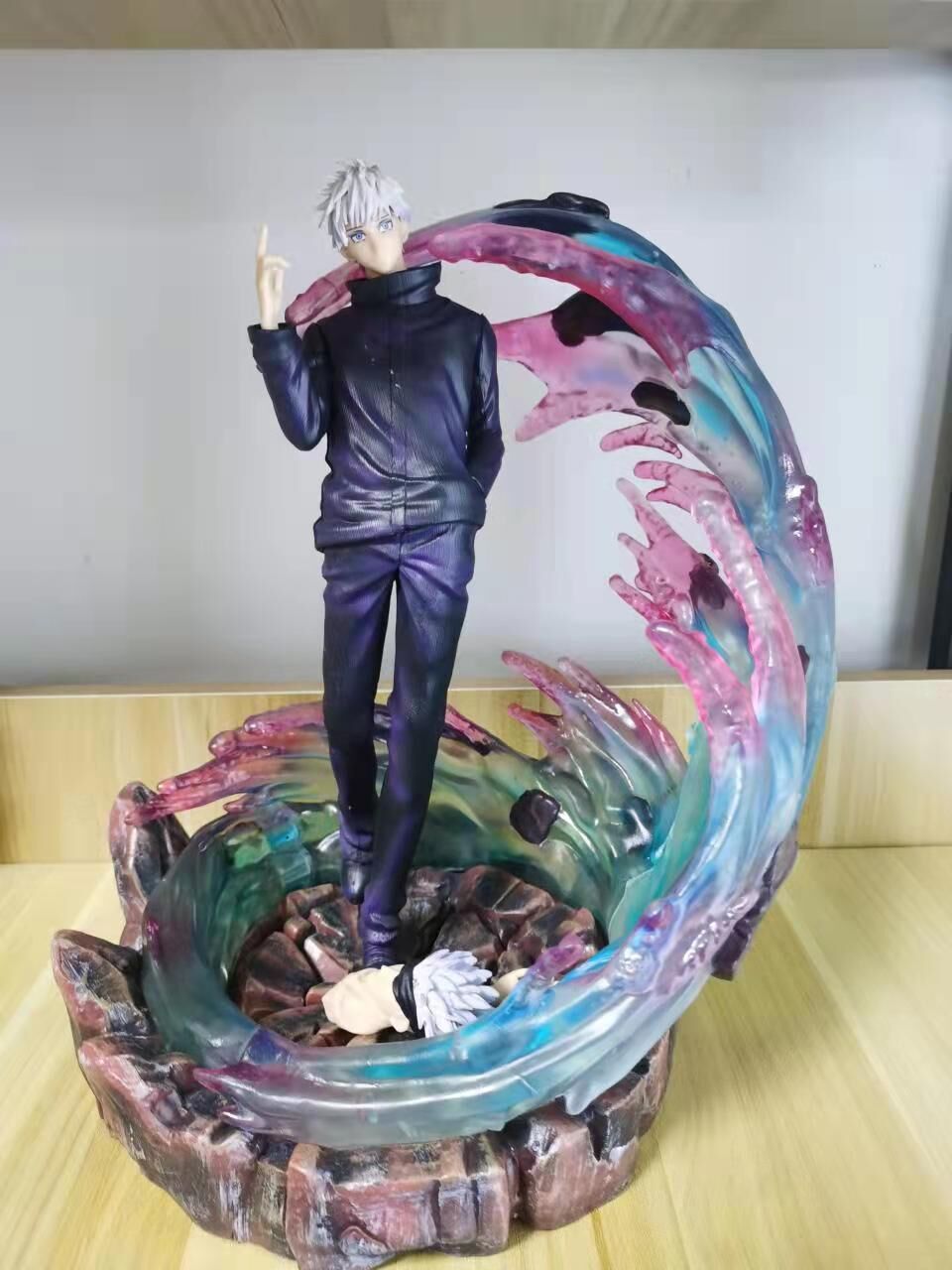 Figur aksi anime versi pertemp - Kids Toys Variety ulasan dan harga