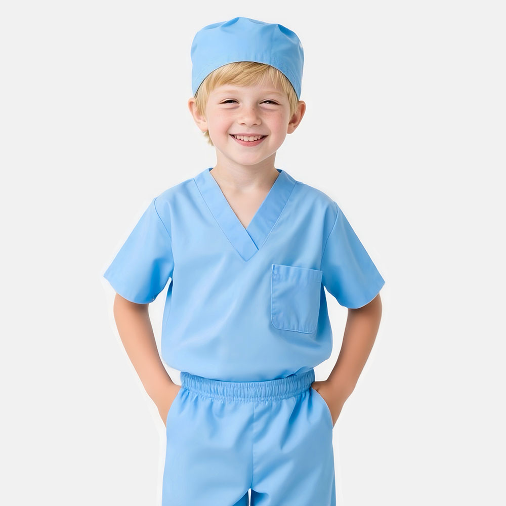 Set Mainan Bermain Pura-Pura A - Kids Toys Doctor Set ulasan dan harga