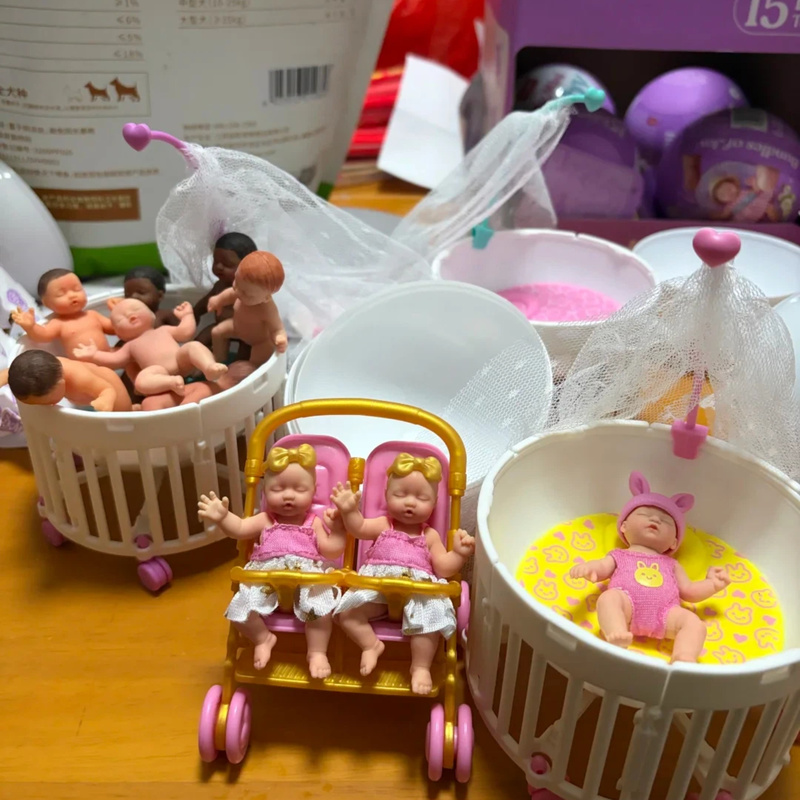 Zuru 5 Surprise My Mini Baby S - Kids Toys Variety ulasan dan harga