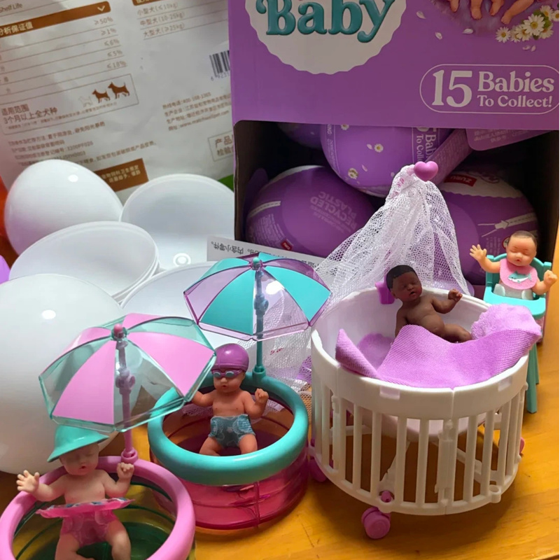 Zuru 5 Surprise My Mini Baby S - Kids Toys Variety ulasan dan harga