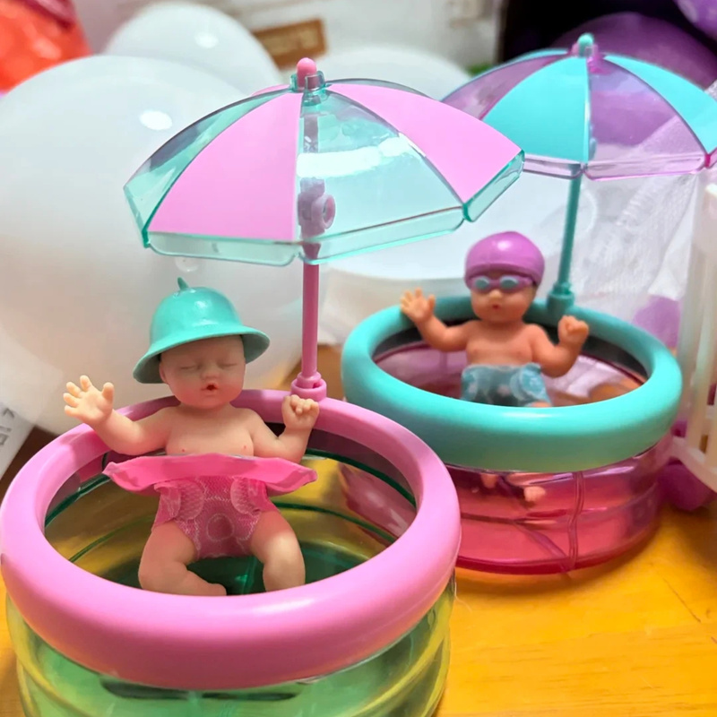 Zuru 5 Surprise My Mini Baby S - Kids Toys Variety ulasan dan harga