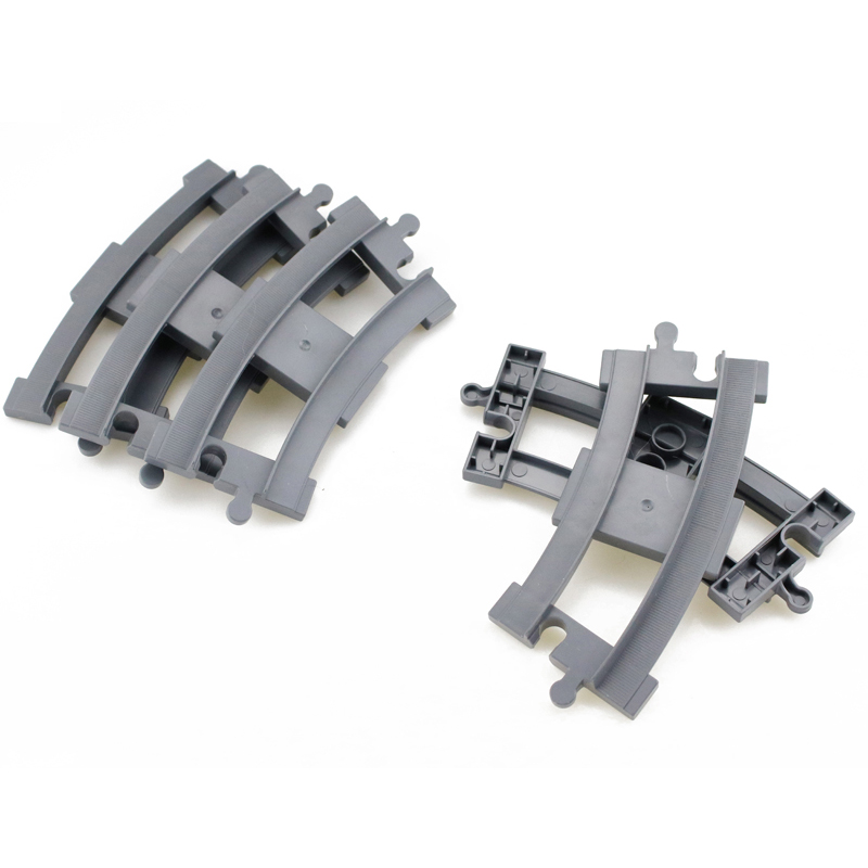 Rel Kereta Api Klasik Marumine - Toy Train Track Set ulasan dan harga