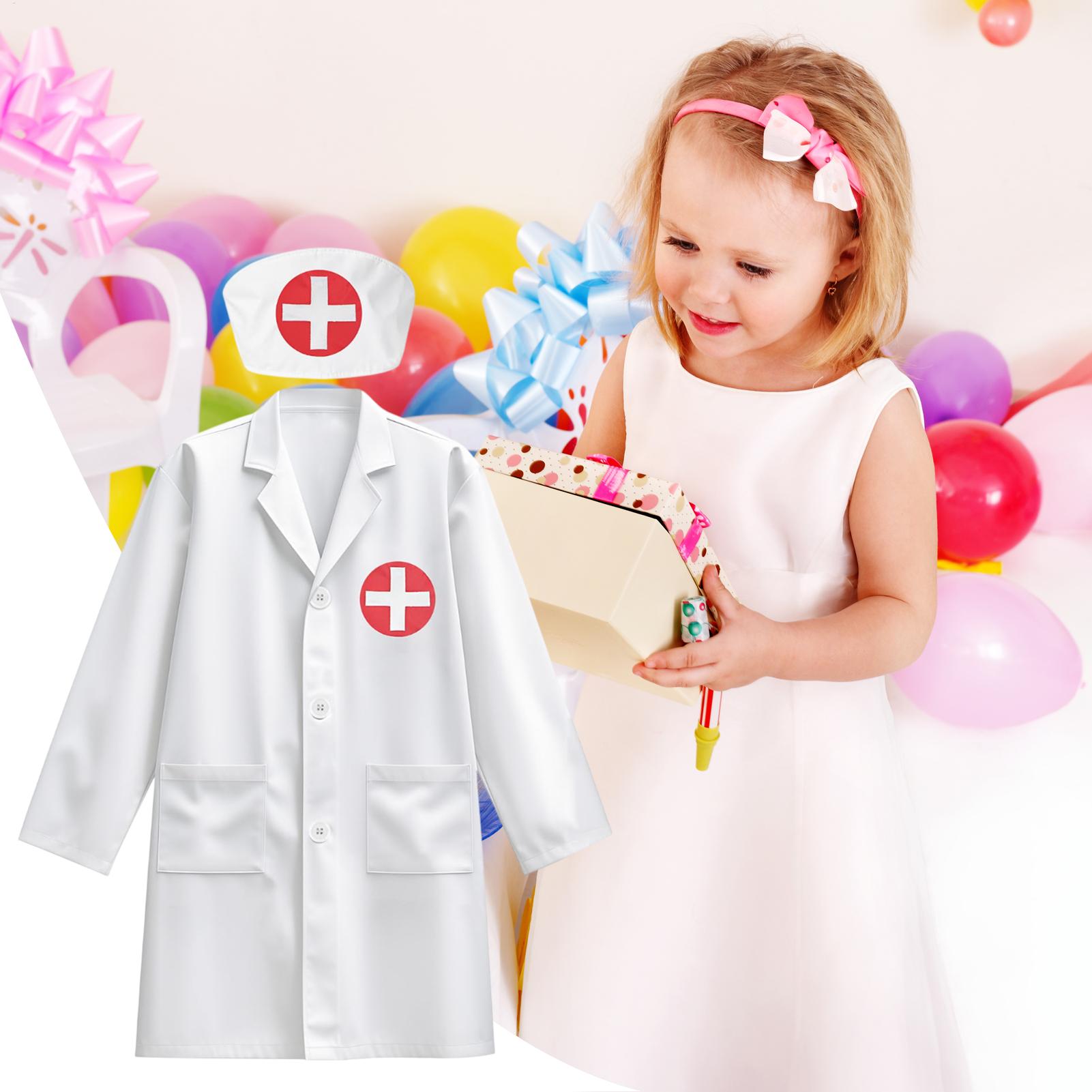 Pakaian Dokter Anak Kostum Dok - Kids Toys Doctor Set ulasan dan harga